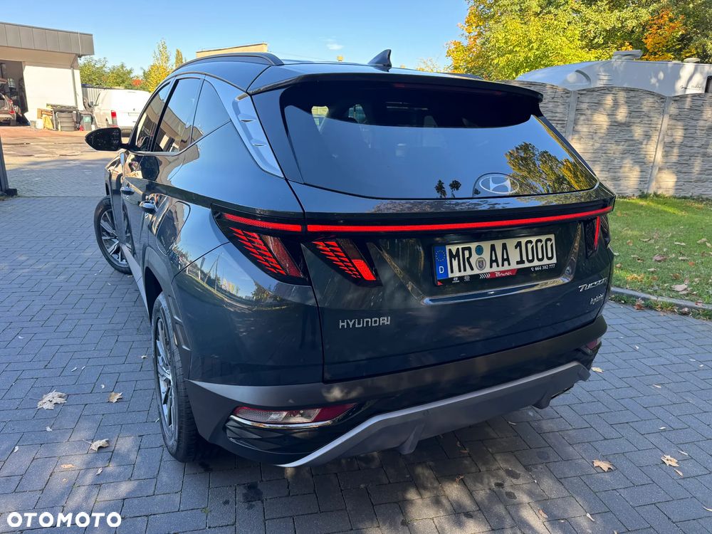 Hyundai Tucson - 15