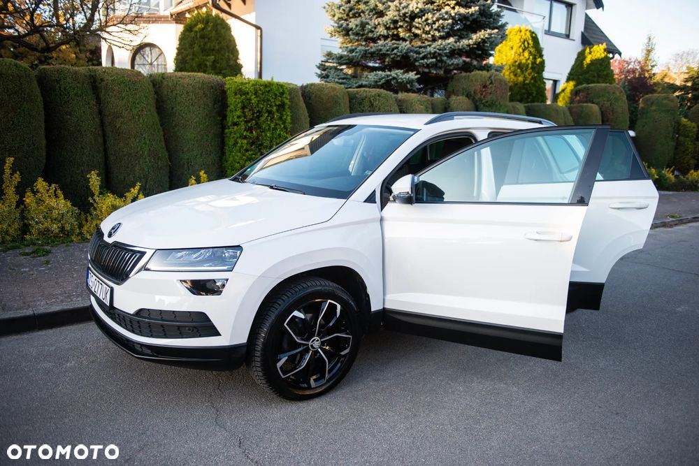 Skoda Karoq 2.0 TDI Selection - 8
