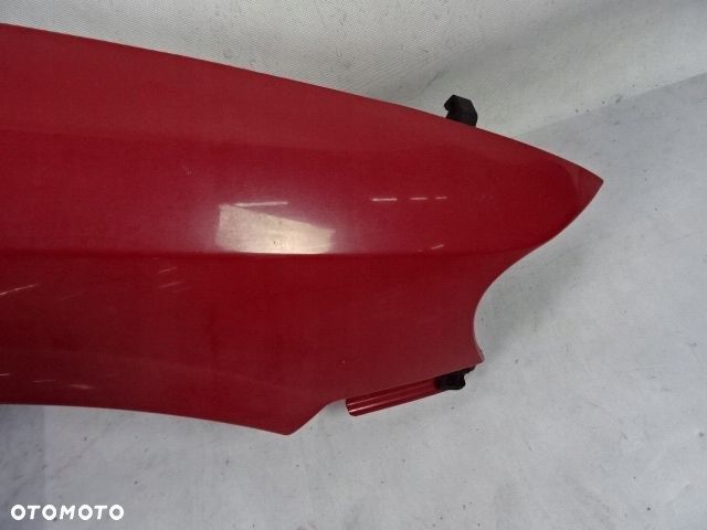 BŁOTNIK PRAWY PRZÓD PRZEDNI OPEL VECTRA B LAK L573 - 2
