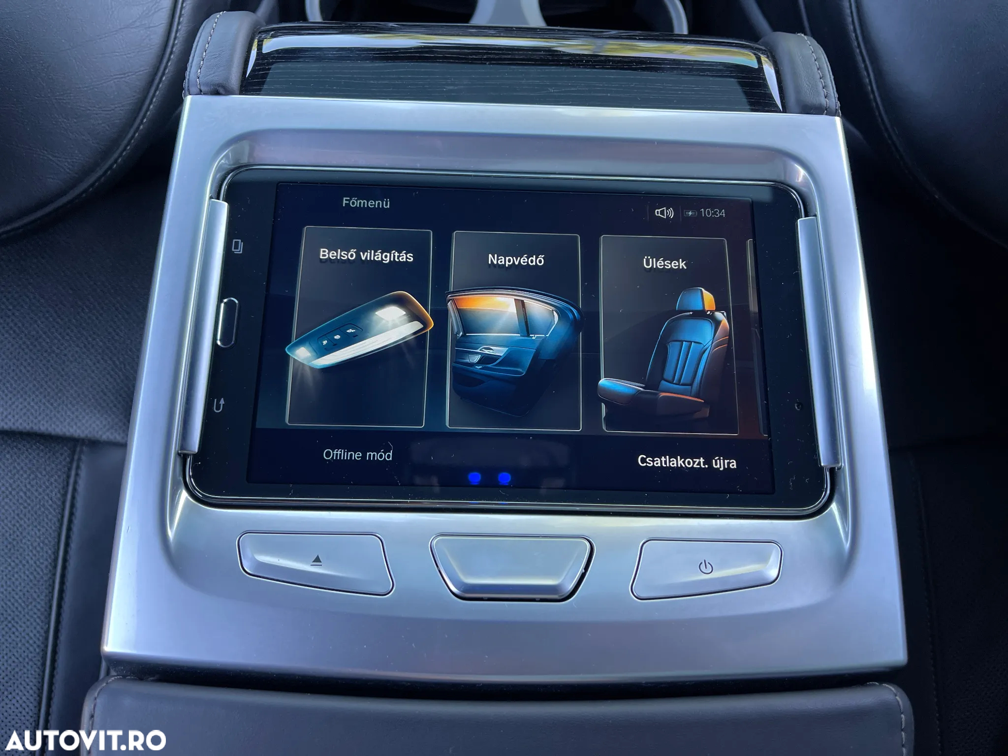 BMW Seria 7 740d xDrive - 16