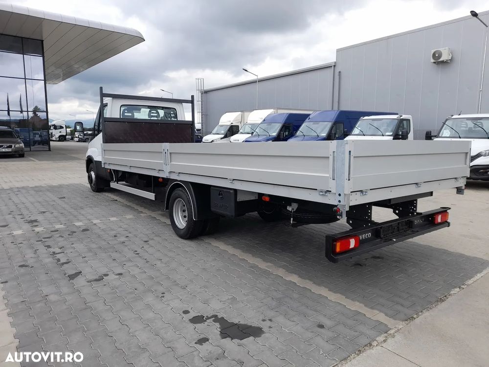 Iveco Daily 70C16H3.0 -Bena fixa - 7