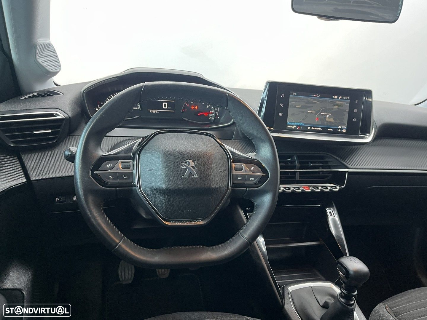 Peugeot 208 1.2 PureTech Active Pack - 16