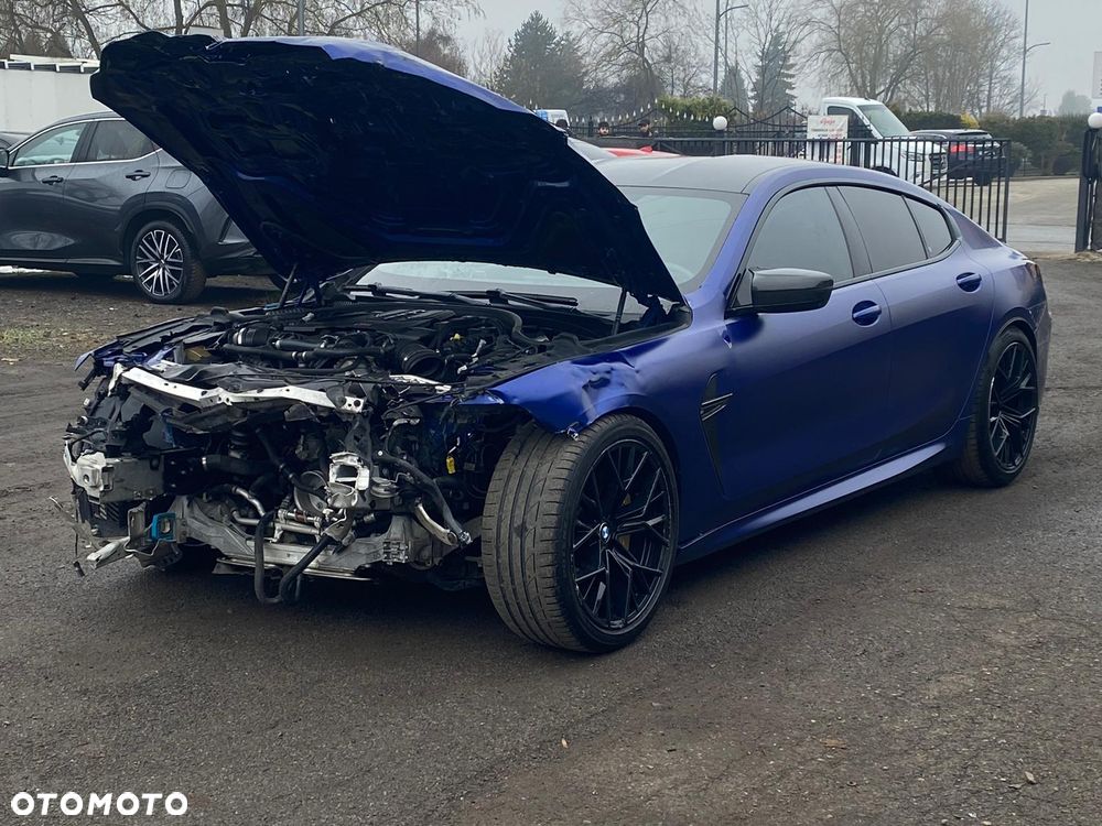 BMW M8 - 11