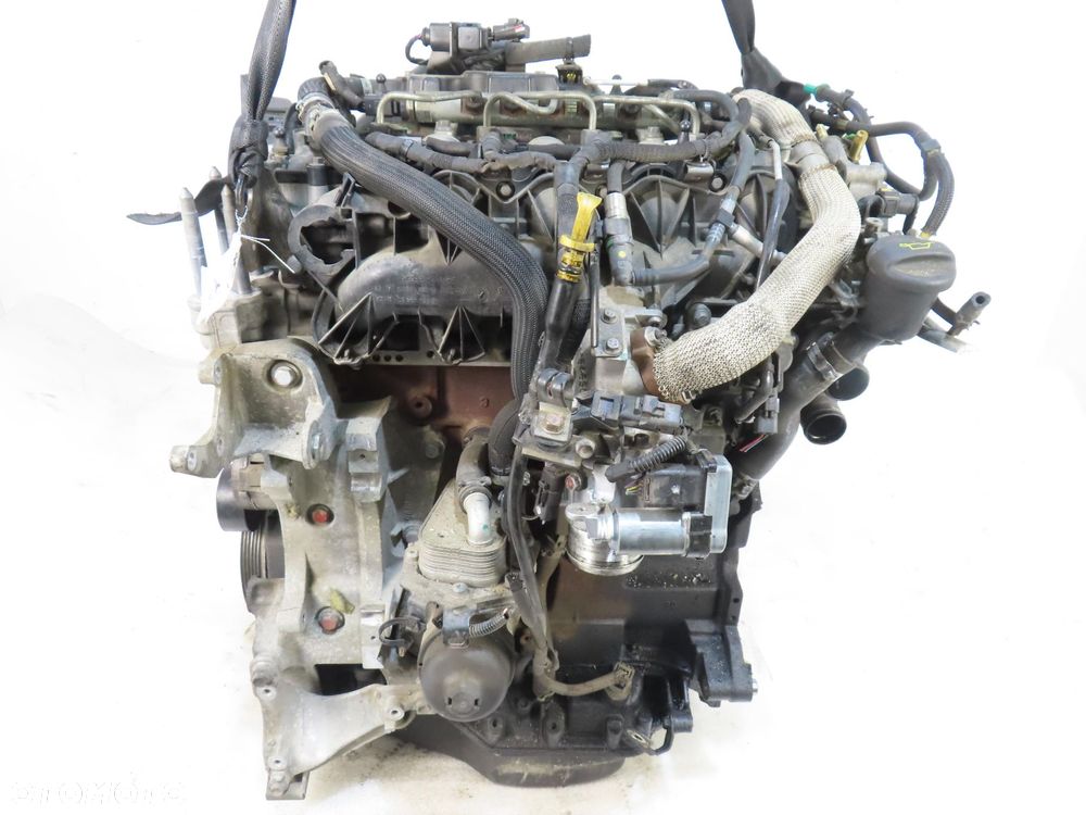 SILNIK CITROEN C-CROSSER 2.2 HDi 4HK 4HN 10DZ82 - 9