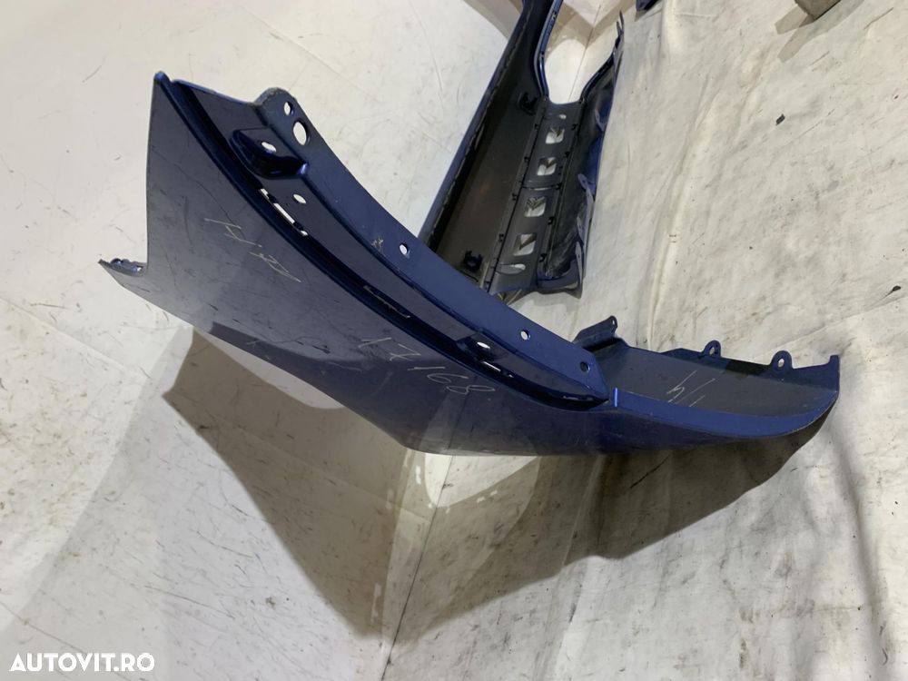 Bara spate BMW X1 F48 M-Sport, 2015, 2016, 2017, 2018, 51128059877. - 7