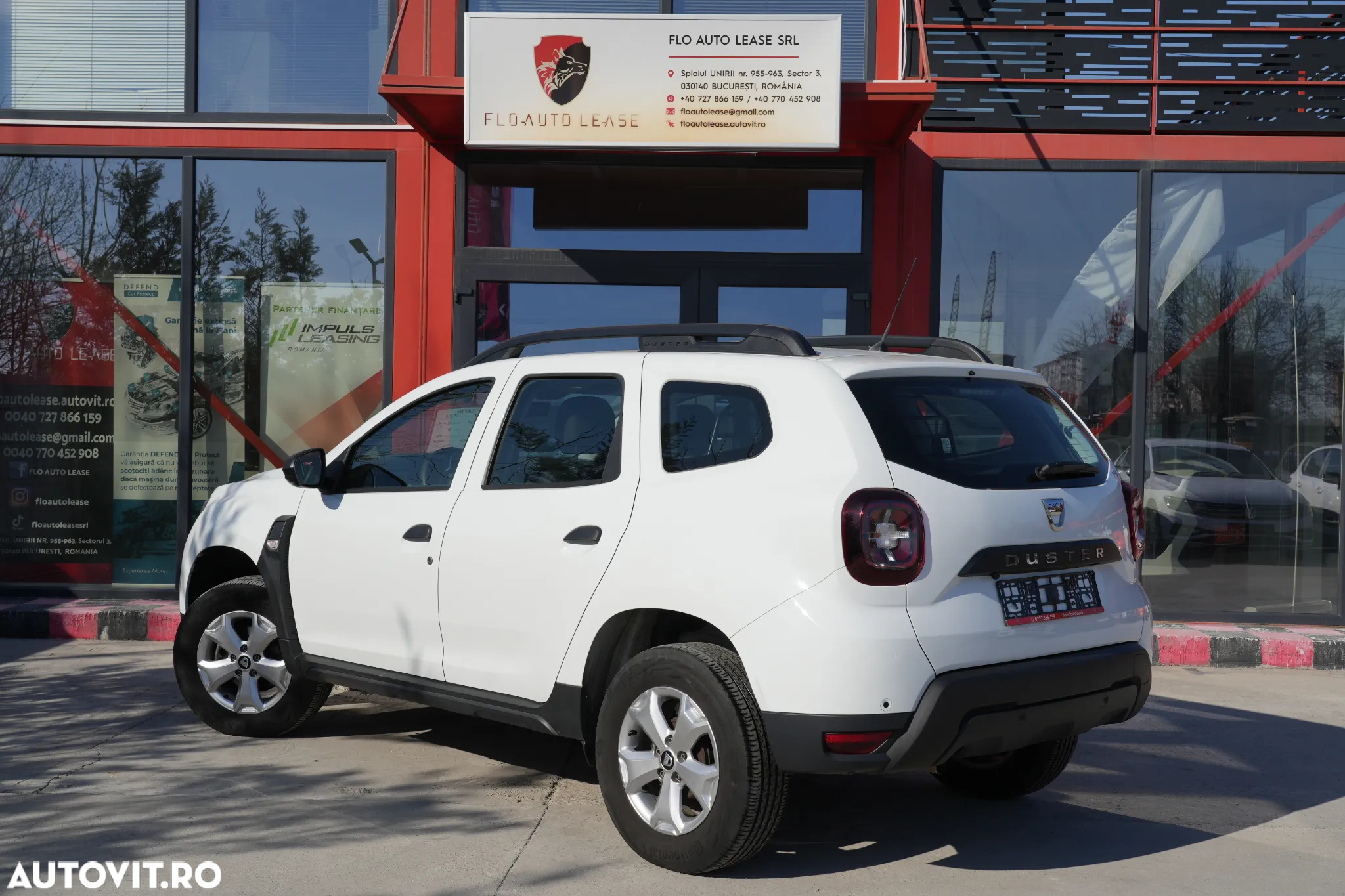 Dacia Duster TCe 90 2WD Access - 8