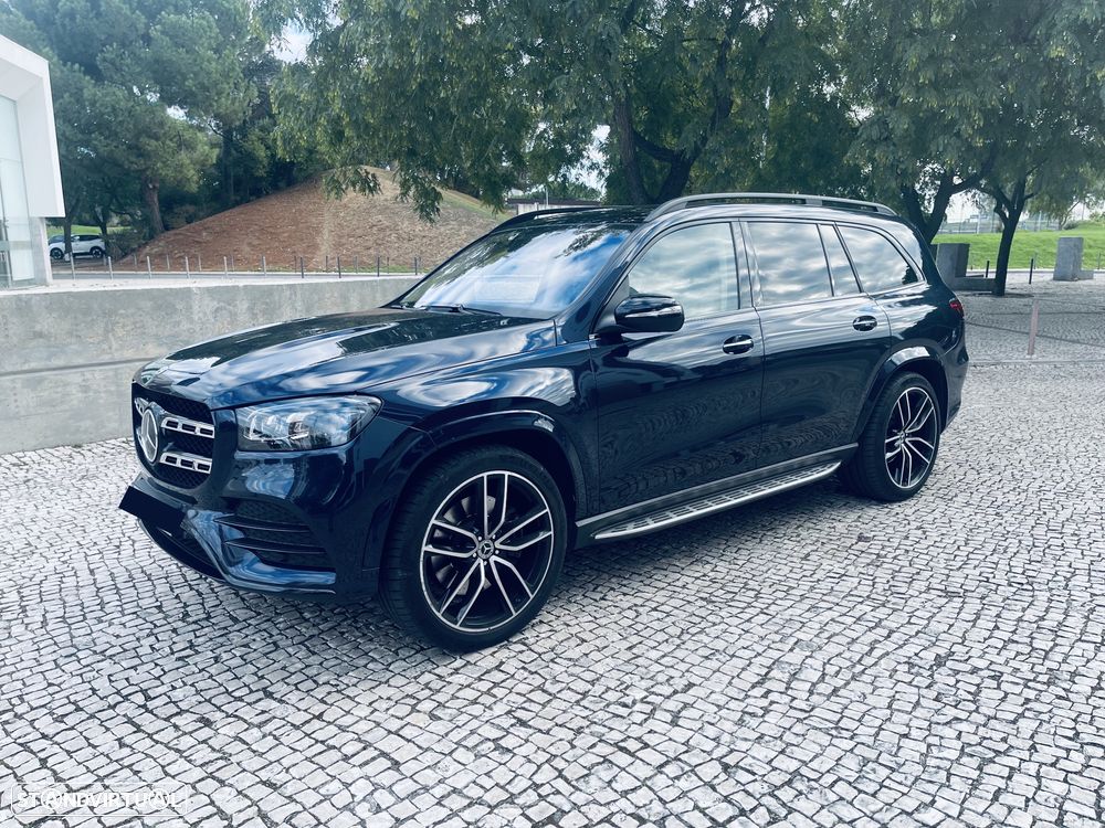 Mercedes-Benz GLS 400 d 4Matic - 9