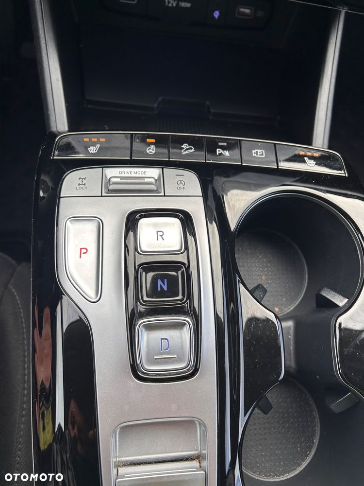 Hyundai Tucson 1.6 T-GDi 48V Platinum 4WD DCT - 19