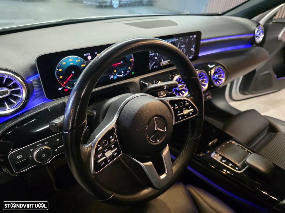 Mercedes-Benz A 180 d 7G-DCT Progressive - 37