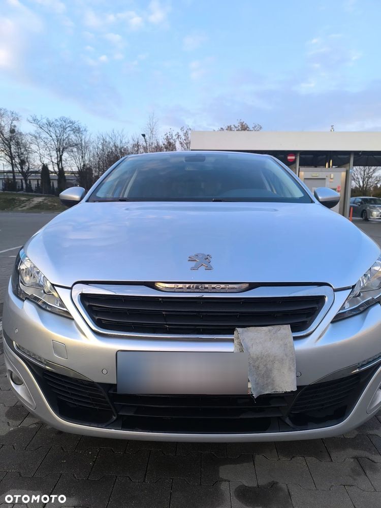 Peugeot 308 PureTech 110 Stop & Start Allure - 2