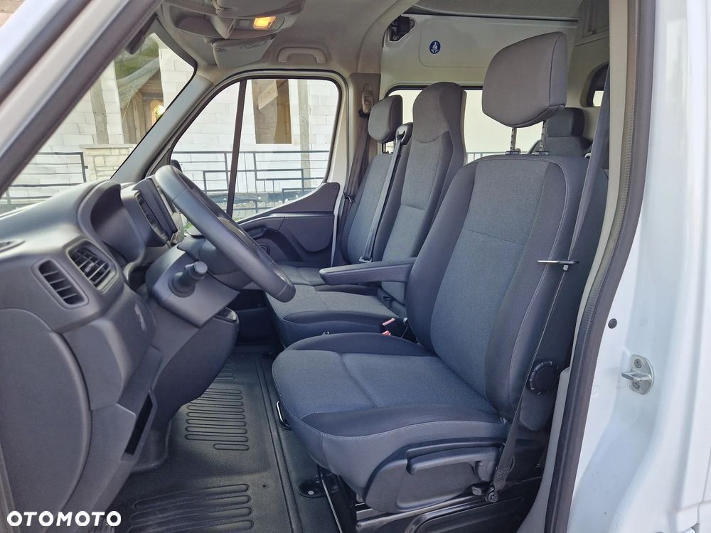 Renault Master Osobowy 6 7 Osób BDB Stan Faktura Vat 23% - 15