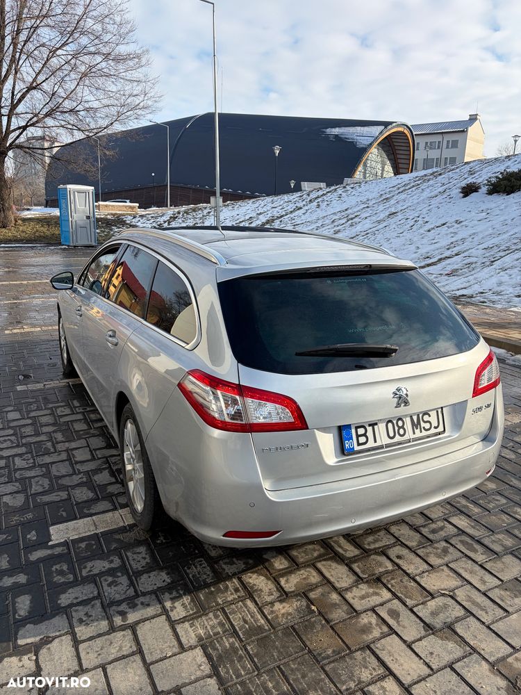 Peugeot 508 HDi FAP 160 Automatik Active - 11