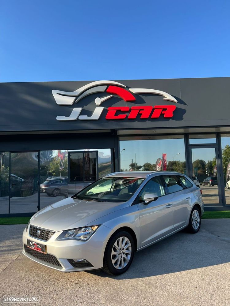 SEAT Leon ST 1.6 TDI Reference Ecomotive - 1