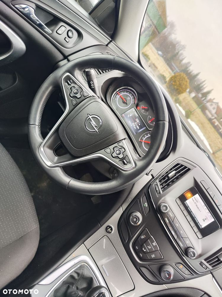 Opel Insignia 1.4 Turbo ecoFLEX Start/Stop Innovation - 7