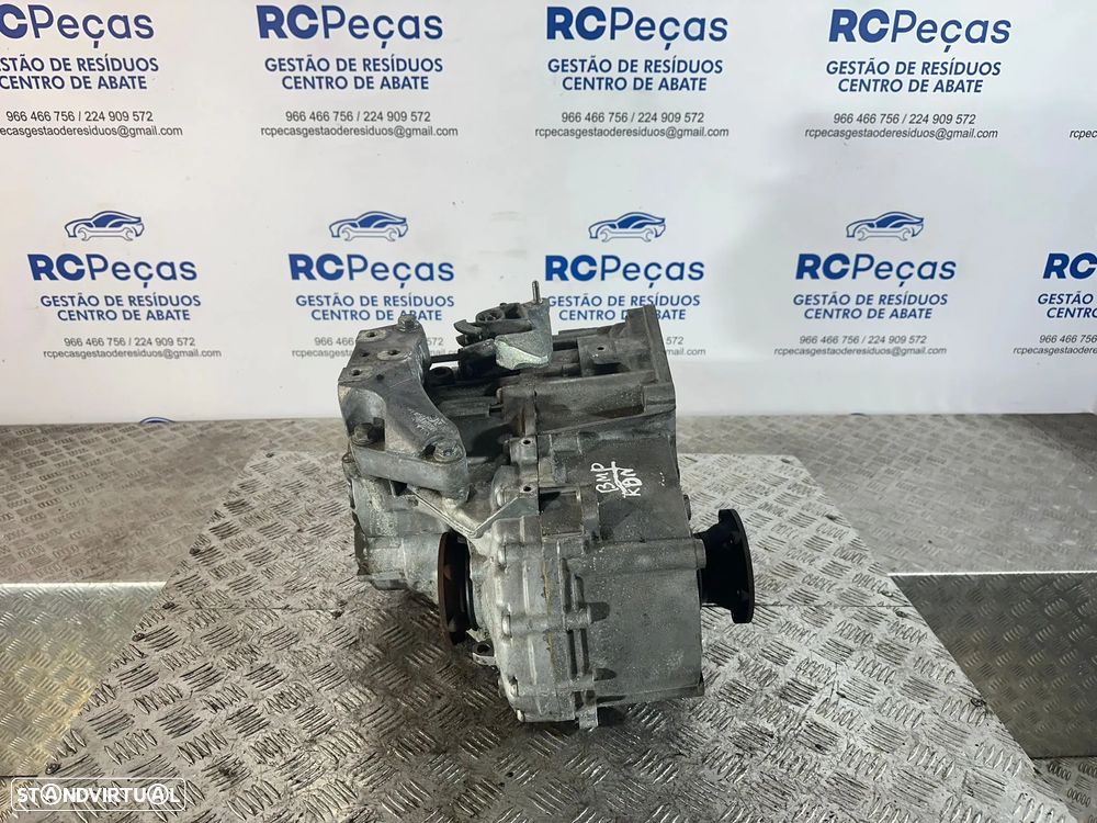 .CAIXA VELOCIDADES MANUAL SEAT LEON 1P 2.0 TDI 16V 140CV BKD KDN - 7