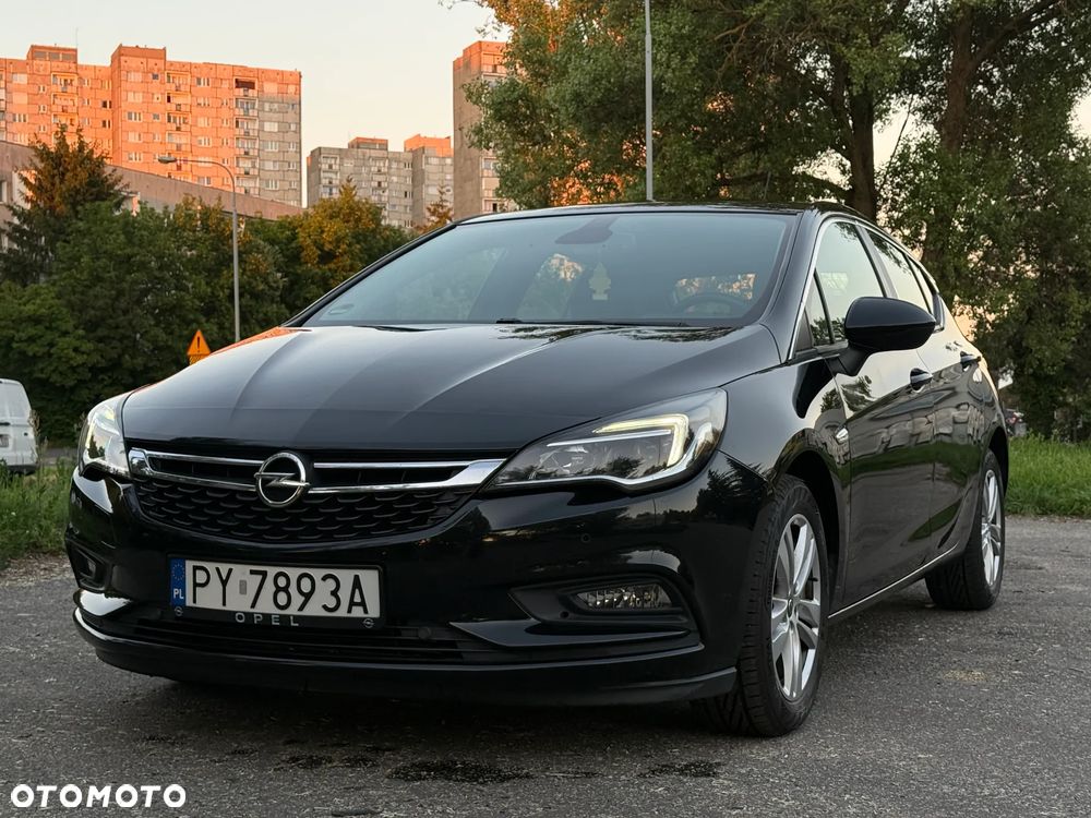 Opel Astra 1.4 T Elite - 8