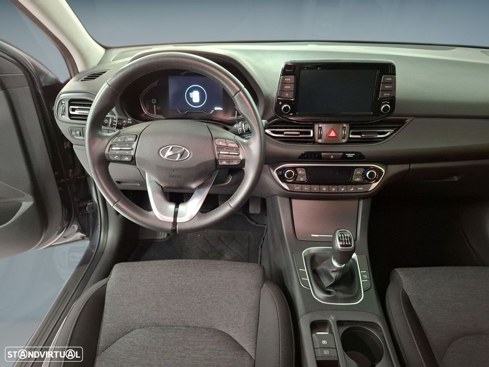 Hyundai i30 SW 1.0 T-GDi Style Plus - 13