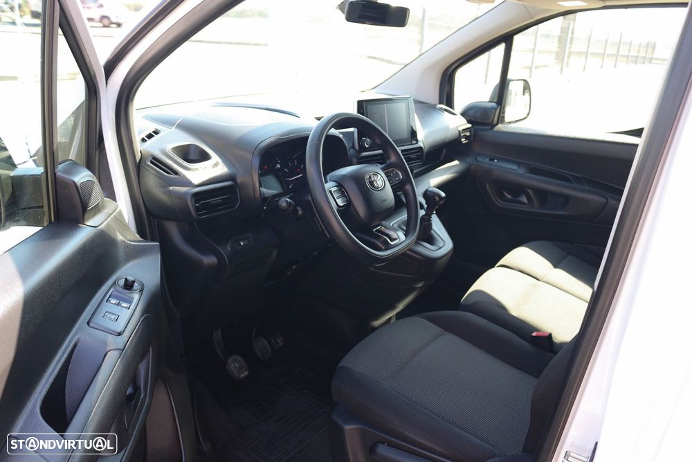 Toyota Proace City 1.5D L2 Comfort - 22