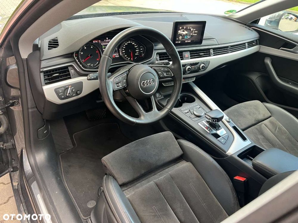 Audi A5 Sportback 2.0 TDI S tronic - 8