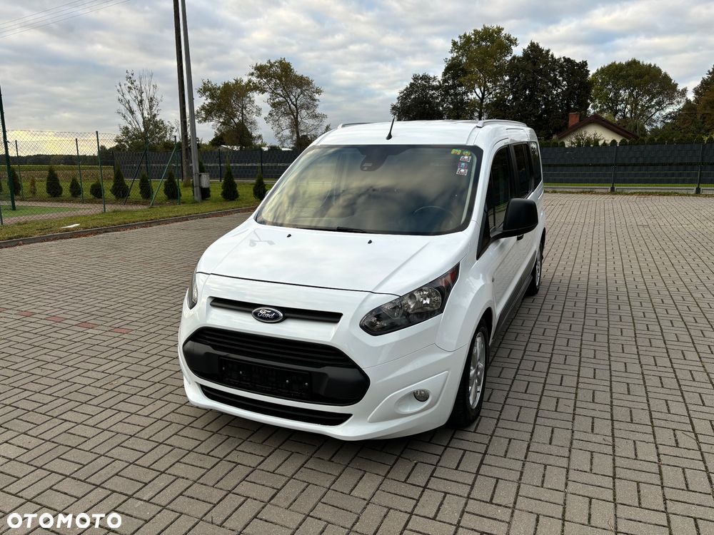 Ford Tourneo Connect Grand - 4