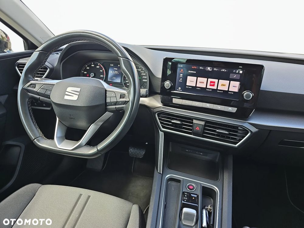 Seat Leon 1.5 eTSI Full LED DSG - 17