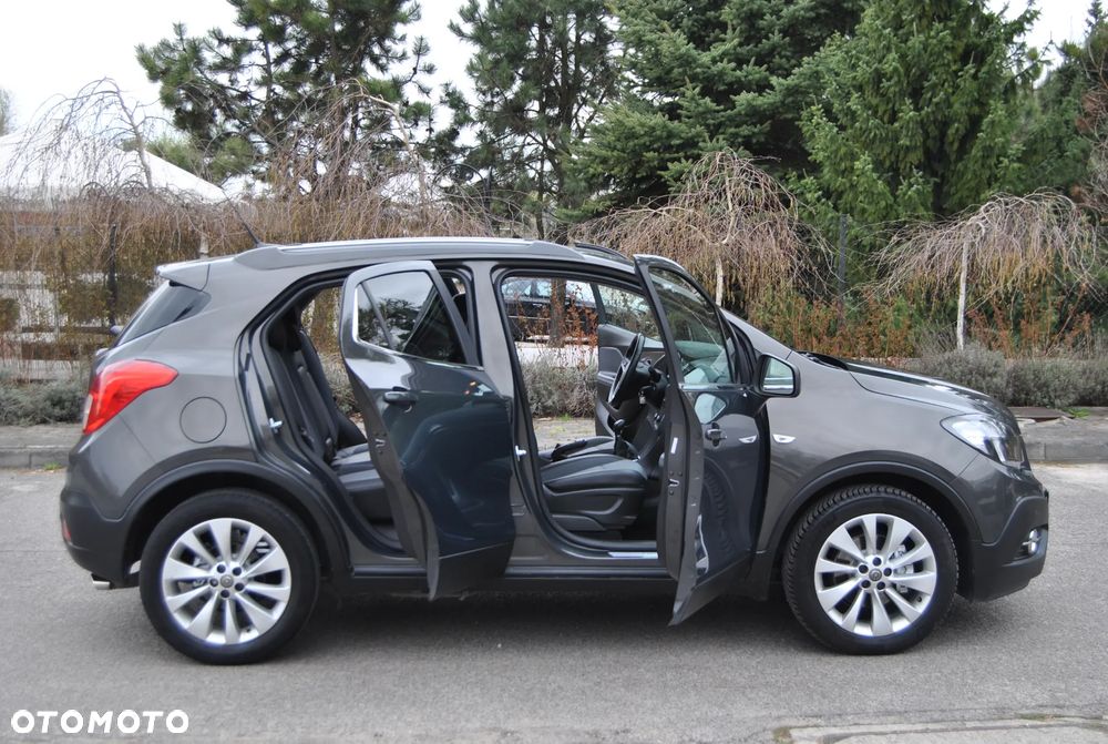 Opel Mokka 1.6 CDTI Cosmo S&S - 10