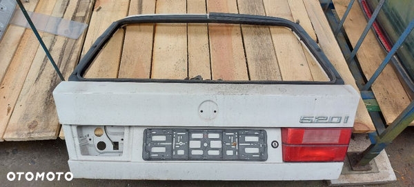 bmw e34 kombi/touring klapa tył