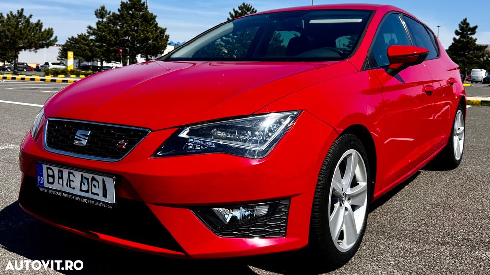 Seat Leon 1.4 TSI Start&Stop FR - 2