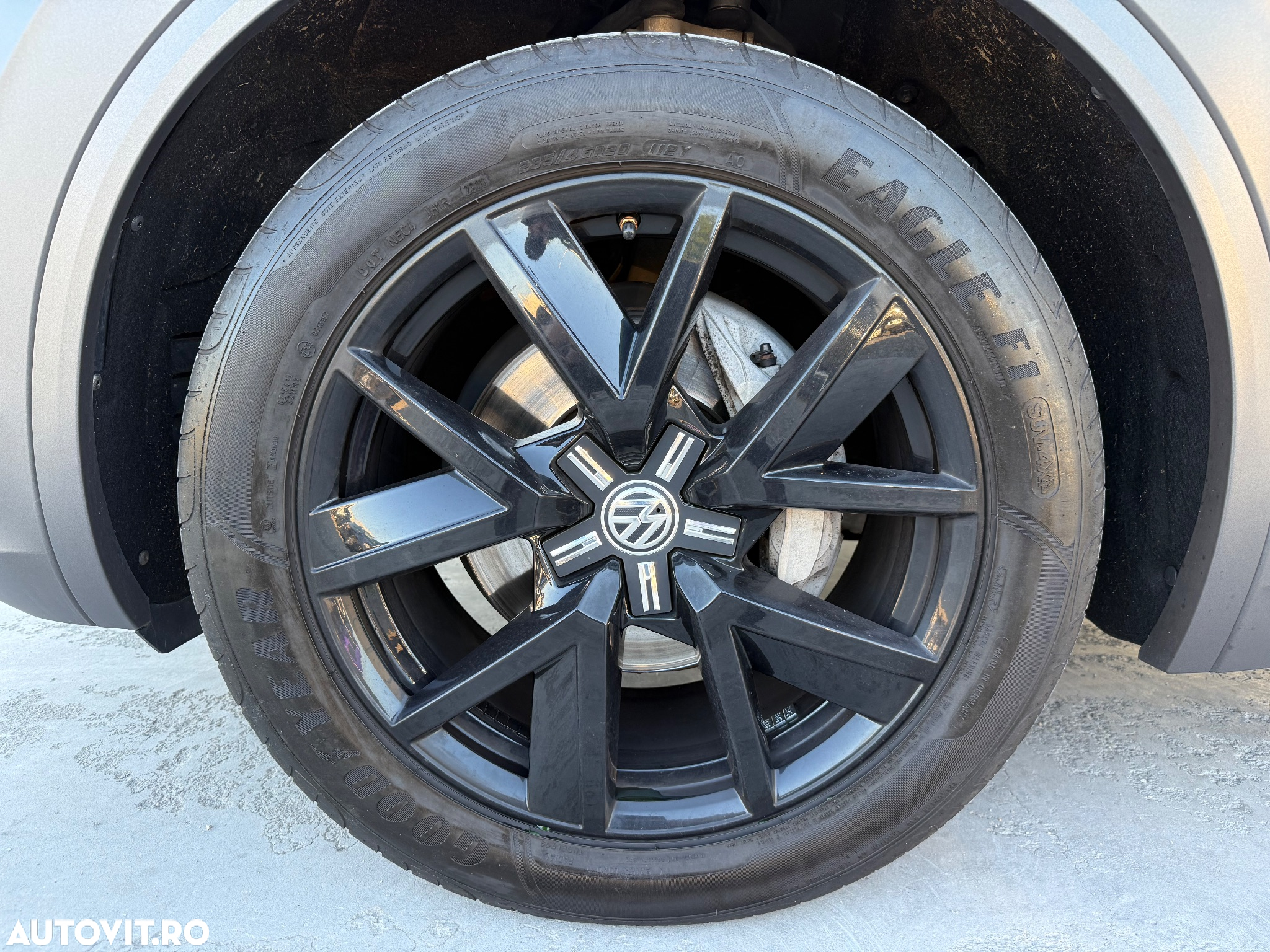Volkswagen Touareg 3.0 V6 TDI 4Motion DPF Automatik R-Line - 37