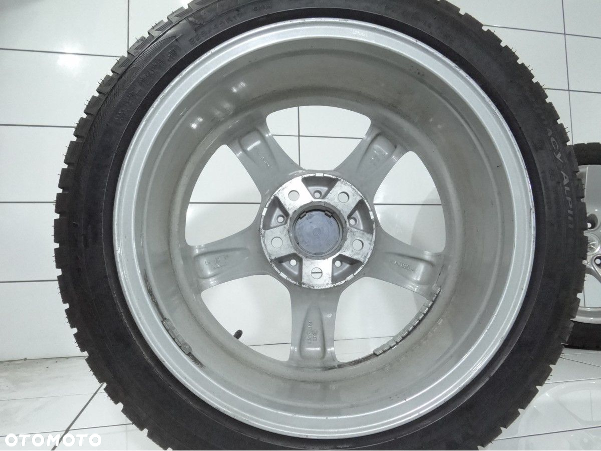 Koła zimowe   17" Z4 E89 - 6