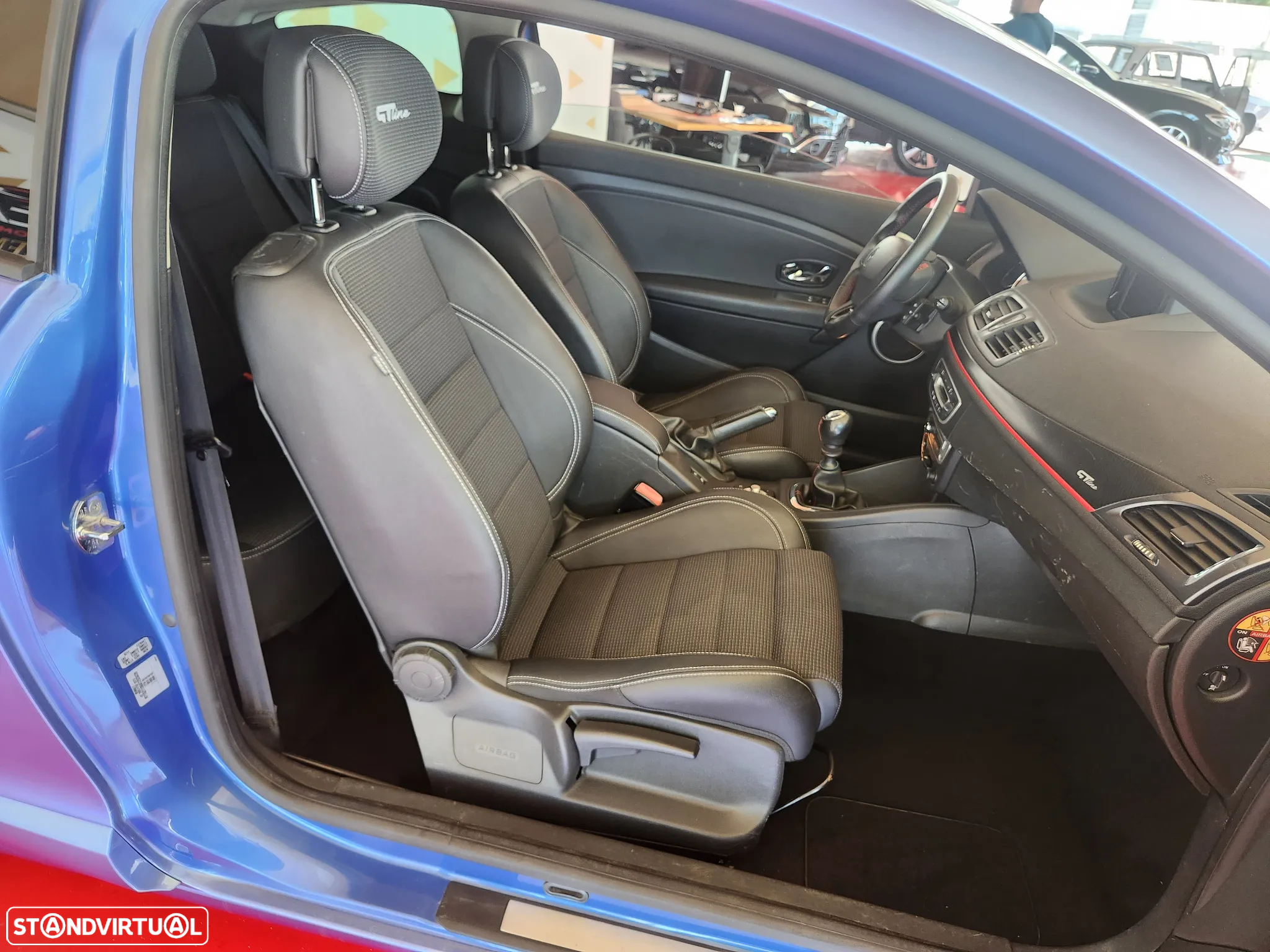 Renault Mégane Coupe 1.2 TCE GT Line SS - 34