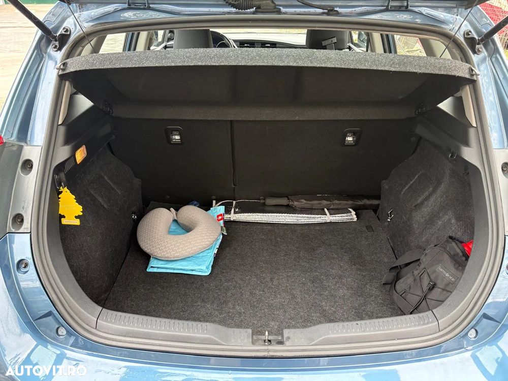 Toyota Auris 1.6 L Valvematic Luna - 13
