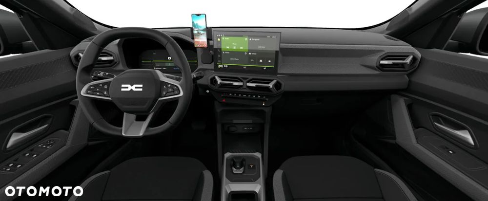 Dacia Duster 1.8 Full Hybrid 155 Journey MMT - 9