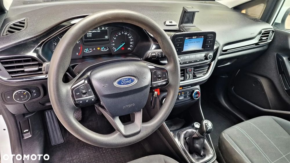 Ford Fiesta 1.1 SYNC Edition - 9