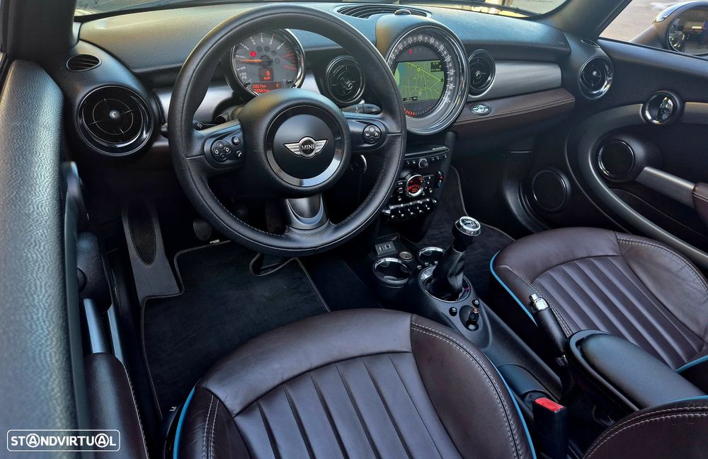 MINI Cabrio - 29