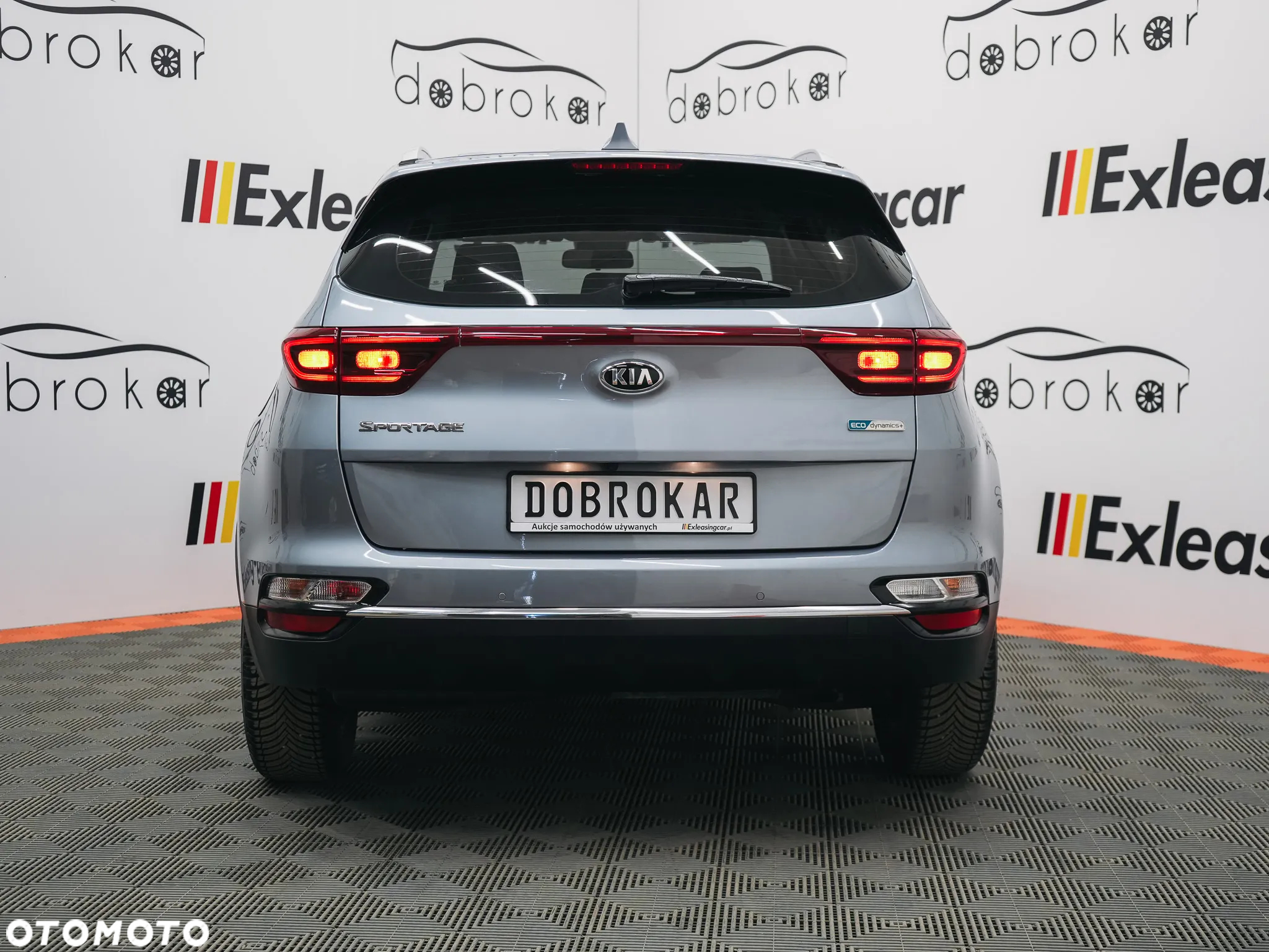 Kia Sportage 1.6 CRDI 2WD Eco-Dynamics+ (48V M-H) DCT Spirit - 10