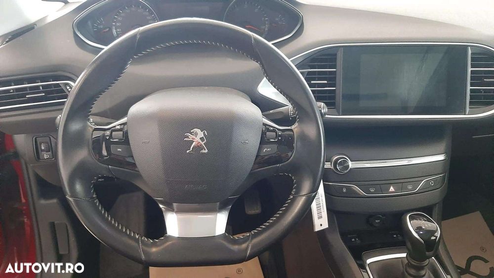 Peugeot 308 1.5 BlueHDi FAP STT Active Pack - 13