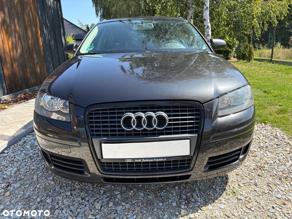Audi A3 Sportback 2.0 TDI Ambiente - 11