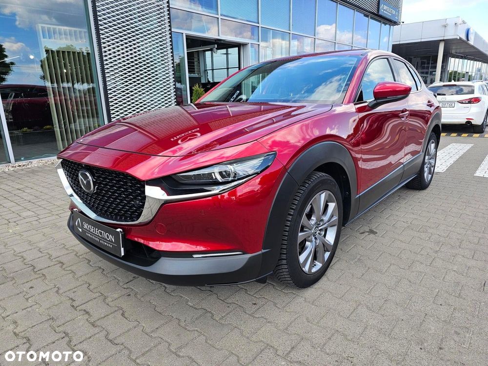 Mazda CX-30 2.0 mHEV Hikari 2WD - 2