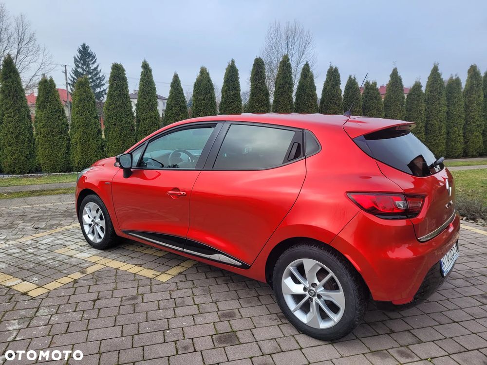 Renault Clio 1.2 16V Limited - 4