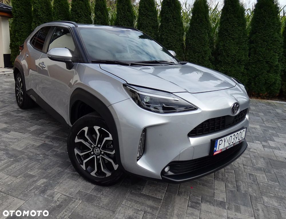 Toyota Yaris Cross Hybrid 1.5 Style - 5