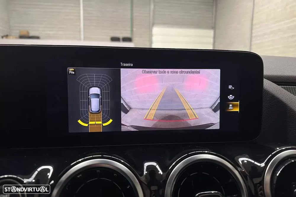 Mercedes-Benz GLA 250 e 8G-DCT Edition Progressive Line - 37