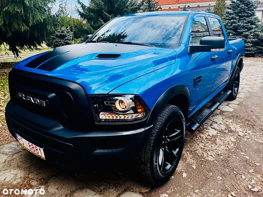 Dodge RAM 1500 5.7 4x4 - 11