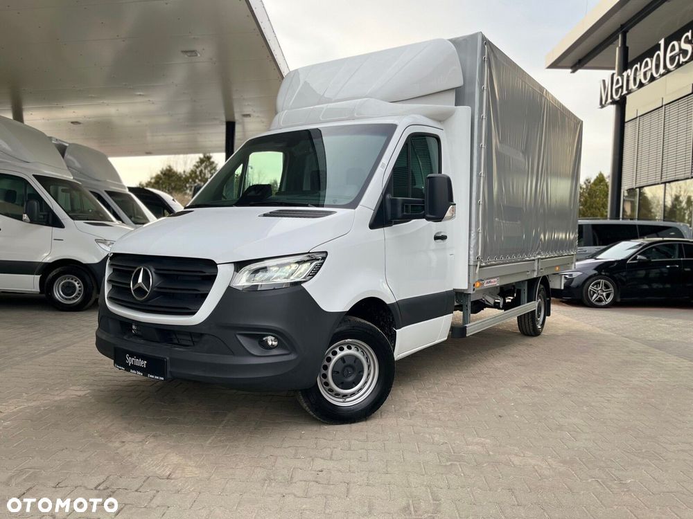 Mercedes-Benz Sprinter Sprinter - 2
