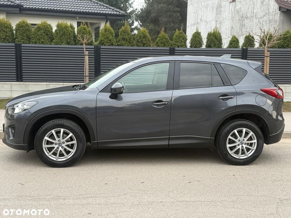 Mazda CX-5 2.2 SKYACTIV-D AWD Sendo - 17