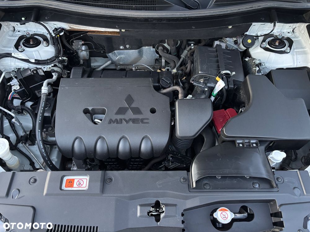 Mitsubishi Outlander 2.0 City Style 2WD - 20