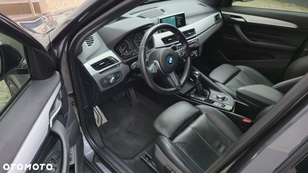 BMW X1 xDrive25i M Sport sport - 6