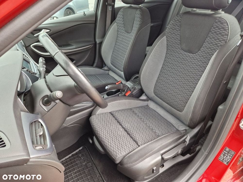Opel Astra 1.5 D Start/Stop Edition - 10