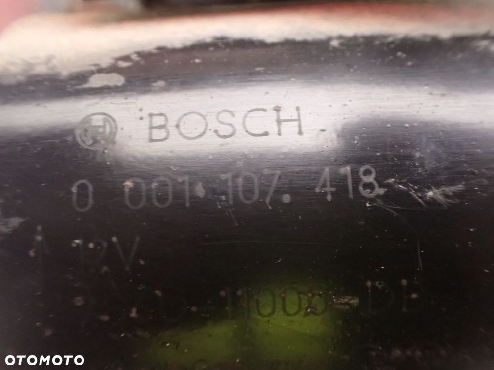 ROZRUSZNIK FORD FIESTA MK5 LIFT 0001107418 2S6U-11000-DB - 8