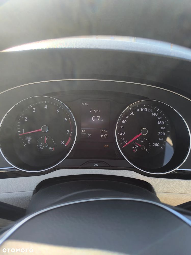 Volkswagen Passat 1.8 TSI BMT Comfortline - 7